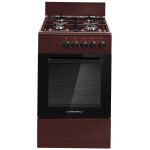 Газовая плита Maunfeld MGC50GEBR01D