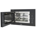 Встраиваемая микроволновая печь Exiteq EXM-106 черный