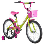 Велосипед Novatrack 201TWIST.GNP20