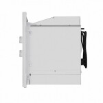 Встраиваемая микроволновая печь Maunfeld MBMO.20.1PGW