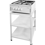 Комбинированная плита Лысьва ПГЭН 1/3г6 М со стеллажом