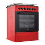 Комбинированная плита Artel Dolce 21-EX красный