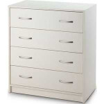 Комод Vental КМ-1 белый