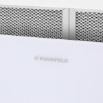 Встраиваемая вытяжка Maunfeld Fantasy 90 белый