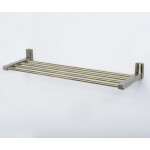 Полка для полотенец WasserKraft Exter K-5211