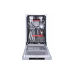 Встраиваемая посудомоечная машина Lex PM 4563 B