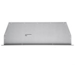 Встраиваемая вытяжка HOMSair Fleet 60 нержавеющая сталь