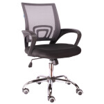 Компьютерное кресло Everprof EP 696 серый