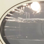 Встраиваемый электрический духовой шкаф Maunfeld EOEFG.566RIB.MT