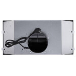 Встраиваемая вытяжка Maunfeld Trapeze 602IG черный