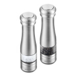 Перечница электрическая Kitfort KT-2030 серебристый