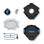 Робот-пылесос Kokido AQ22764