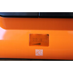 Отпариватель MIE Deluxe оранжевый