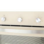 Встраиваемый электрический духовой шкаф Maunfeld EOEC 586BG