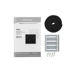 Встраиваемая электрическая варочная панель Krona ORSA 60 BL