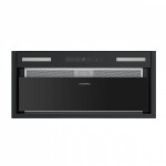 Встраиваемая вытяжка Maunfeld Fantasy 60 черный