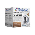 Чайник электрический Galaxy GL0591 голубой