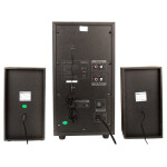 Колонки Dialog AP-210B черный