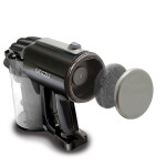 Пылесос Ginzzu VS117 черный/серый