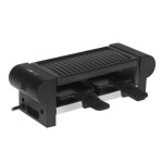 Раклетница Clatronic RG 3592 черный