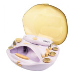 Маникюрно-педикюрный набор Galaxy GL4910