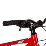 Велосипед Foxx 27SHV.AZTEC.16RD2 красный