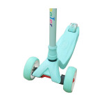 Самокат детский Torrent SOLAR голубой