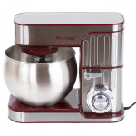 Миксер Pioneer MX330 wine maroon
