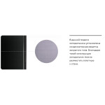 Холодильник Maunfeld MFF50WD