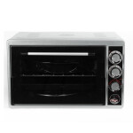 Мини-печь УЗБИ Чудо Пекарь ЭДБ 0127 белый