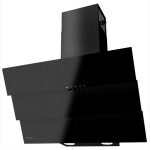 Каминная вытяжка Maan Saturn 60 черный