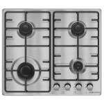 Встраиваемая газовая варочная панель Maunfeld EGHS.64.3STS-ES/G