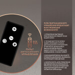 Встраиваемая вытяжка Weissgauff Aura 1200 Remote WH