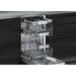 Встраиваемая посудомоечная машина Siemens SR 656X04TE