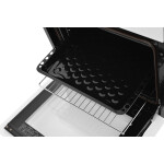 Встраиваемый электрический духовой шкаф Zugel ZOA2708W