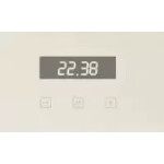 Встраиваемый электрический духовой шкаф Maunfeld EOEM516BG