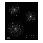 Встраиваемая индукционная варочная панель Krona INIZIO 45 BL