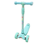 Самокат детский Torrent SOLAR голубой