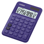Калькулятор Casio MS-20UC-PL-S-EC фиолетовый