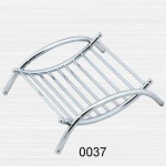 Мыльница Rainbowl Aqua D0037