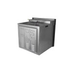 Встраиваемый электрический духовой шкаф Lex EDM 042 BL