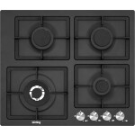 Встраиваемая газовая варочная панель Korting HG 697 CTN