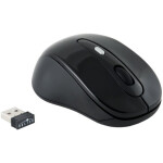 Мышь Oklick 435MW Black