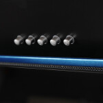 Каминная вытяжка Lex Mini 600 black