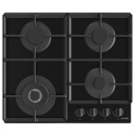 Встраиваемая газовая варочная панель Gorenje GTW 641 EB