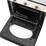 Встраиваемый электрический духовой шкаф Maunfeld EOEFG.566RIB.MT