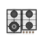 Встраиваемая газовая варочная панель Zigmund & Shtain M 26.6 W