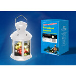 Фонарь со светодиодной гирляндой Uniel UL-00002310