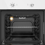 Встраиваемый электрический духовой шкаф HOMSair OES660WH01