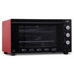 Мини-печь Artel MD-4218 ECO черный/красный